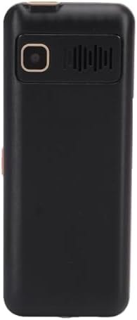 Wisoqu 2G Unlocked Cell Phone, Big Button Triple SIM Senior Phone with 1.77 Inch Screen 3800mAh Battery SOS Button, for Emergency Calling — view 8