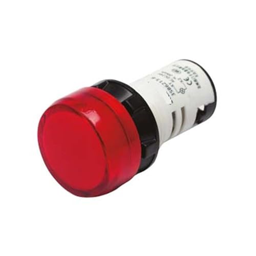 Luz indicadora 3SB6 piloto luminoso industrial 3SB6215-6AA20-1AA0 para cuadros eléctricos