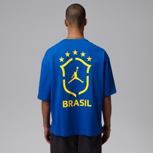 Jordan Brazil Graphic T Shirt - vue 3