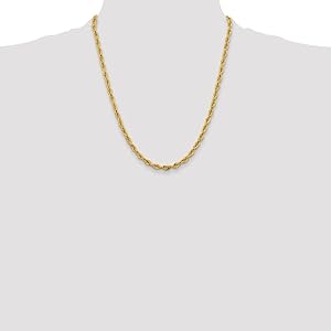 Amazon.com: Diamond2Deal 14k Yellow Gold 22