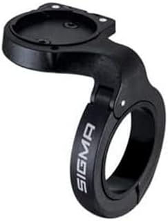 Sigma Unisex Overclamp Butler Adult Handlebar Mount, Black, One Size