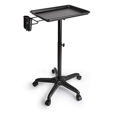 OUKANING Adjustable Height Hairdressers Trolley Cover