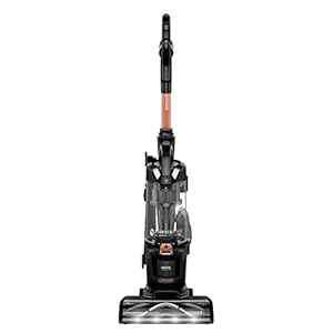 BISSELL SurfaceSense Allergen Lift-Off Pet Upright Vacuum, with Tangle-Free Multi-Surface Brush Roll, LED Headlights, & Lift-Off Technology