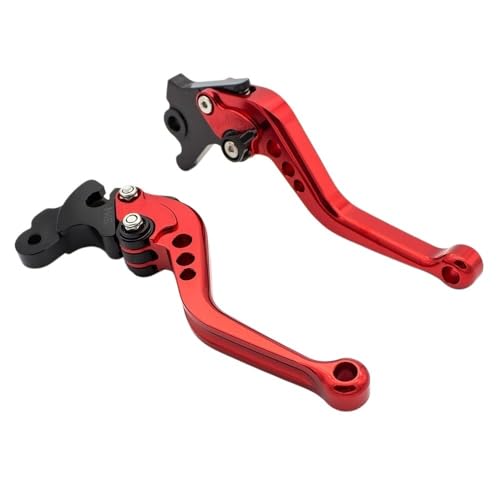 Levier d'embrayage moto réglable CNC accessoire de remplacement RS125 - 8