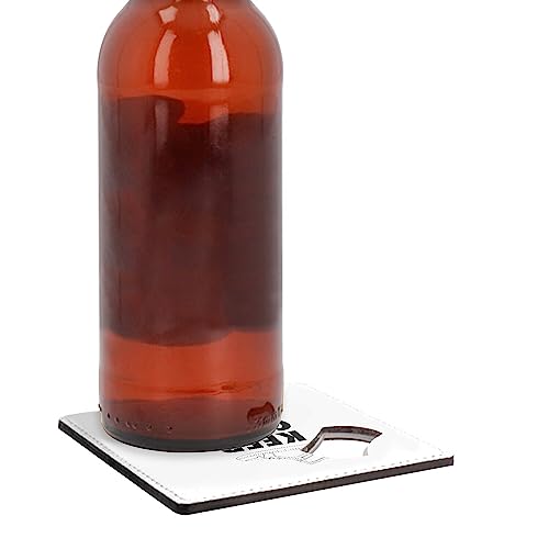 Décapsuleur sous verre Keep Calm Kicks pour collectionneur de baskets et décoration de table - 3