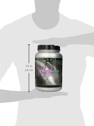 MÖDERE Chocolate Meal Replacement 460g Bariatric Fusion - Chocolate High Protein Meal Replacement