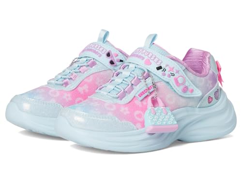 Baskets basses enfant Skechers - vue 4