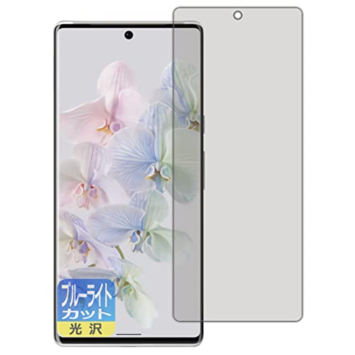 PDA�H�[ Google Pixel 6 Pro �u���[���C�g�J�b�g[����] �ی� �t�B���� [�w��F�ؑΉ�] ���{��