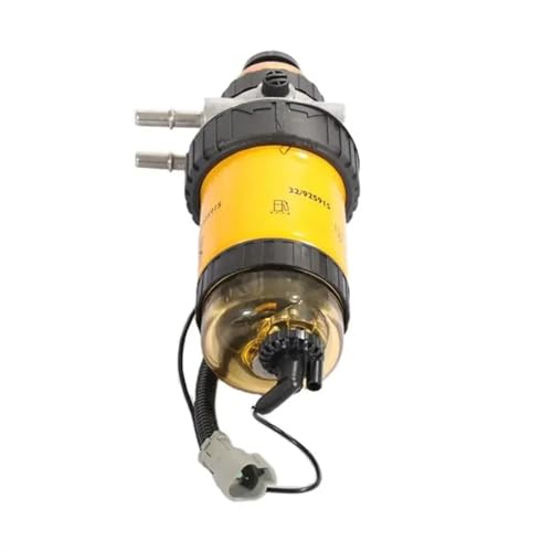 Dawesncy Filtre séparateur d'eau et de Carburant en Aluminium, Prix d'usine, for pièces de Rechange de chargeuse-Pelleteuse JCB 32-925915