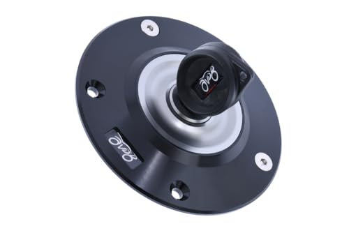 Bouchon réservoir rapide quart de tour Suzuki pour roadtrip et ville SV650X