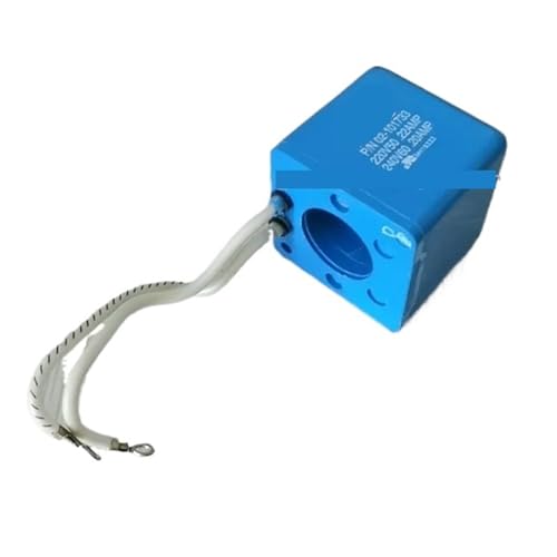 Bobine de vanne surchauffée 02-123939 solution enfichable pour bloc hydraulique bloqué - 3