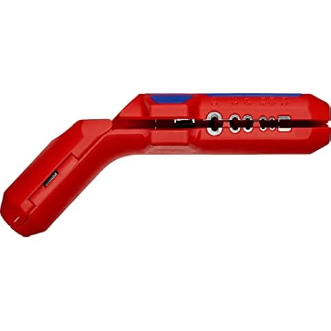 KNIPEX ErgoStrip Universal Stripping Tool (135 mm) 16 95 02 SB Cover