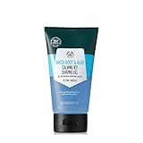 The Body Shop Maca Root & Aloe Calming Icy Shaving Gel 150ml