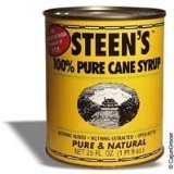 Steen's 100% Pure Cane Syrup  (Pack of 4) (25oz Can)