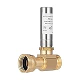 Wassersprudler Lator, effizienter Hammerhammer | Ratinenschlauch Wasserfaden, 3/4/4 NH AGUTOR zum Waschen