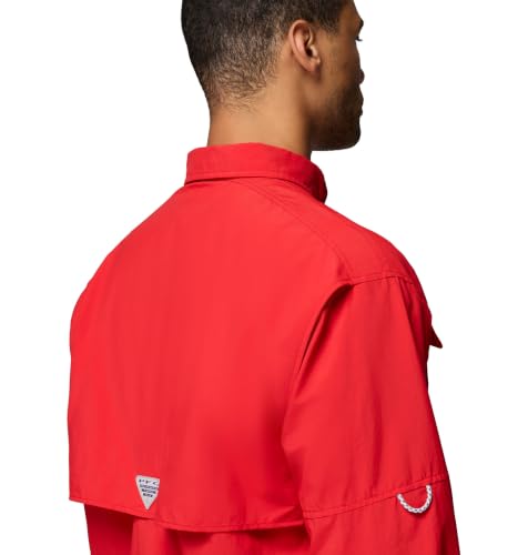 Image of Columbia Men's PFG Bahama II Long Sleeve Fishing Shirt