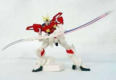 Gashapon HG Series MS Selection 36 Mobile Suit Gundam SEED DESTINY Sword Impulse Gundam Single Item Bandai
