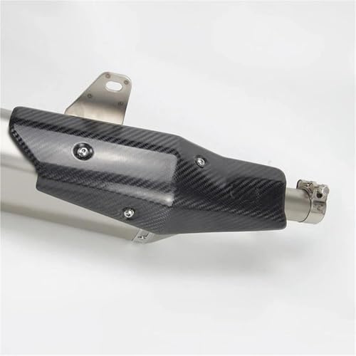 Silenziatore Scarico Moto Escape Systems Tubo Collettore Collegamento Anteriore Slip-On Per Honda X-ADV 750 2017-2023(Type B) - 6