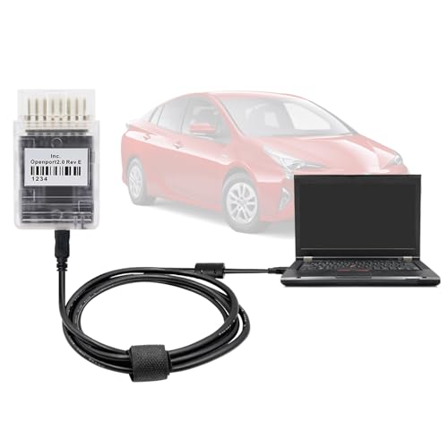 Amazon.co.jp: OpenPort 2.0 ECU Flash Obd2スキャナー、トヨタの
