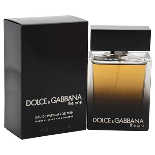 Dolce & Gabbana The One Eau de Parfum Spray for Men, 1.6 Fl. Oz