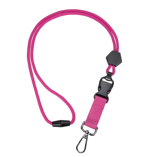 PATIKIL Breakaway Lanyard for ID Badges, Heavy Duty Neck Key Lanyard