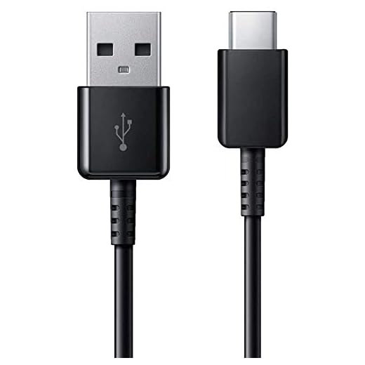 Cables USB Type C Compatible avec Samsung Galaxy S20 S8 S9 S10 S20 Fe A50 A51 A40 A20e,Huawei P30/P20,Sony Xperia XZ/L1/2,Xiaomi,LG 1 Metre [ SHLOK®]