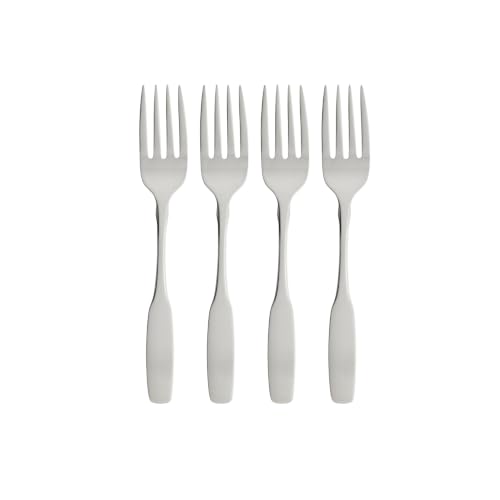 Oneida 2640004D Paul Revere fourchettes salade ensemble 4