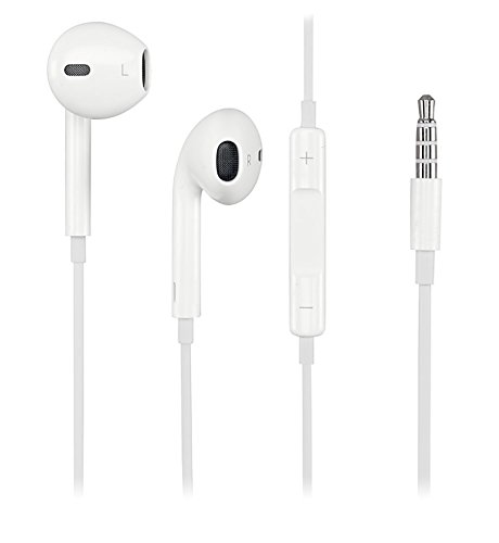 Apple Ear Pods Écouteurs en blanc - 3