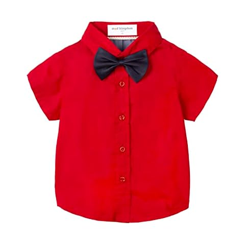 Mud Kingdom Cute Stars Shirt and Tie Set Cover