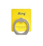 'Atención: las falsificaciones en circulación: es un picar/Hook en el embalaje en lugar del negro y blanco está en el embalaje sólo "" Anillo (en lugar de "iRing), entonces se trata de mercancía china barata y no original iRing. sólo el original es reflejos y funciona como se describe.