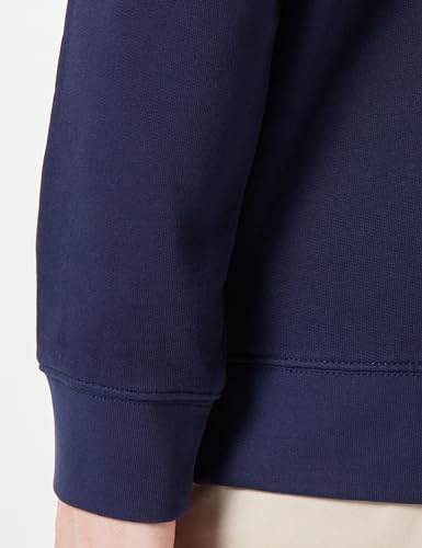 Wrangler Logo Sweat avec logo imprimé poitrine | Molleton doux de qualité
