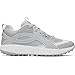 Under Armour Men's Yard Icon Turf Baseball Cleats, (075) Baseball Gray/Halo Gray/Baseball Gray, 6.5, US