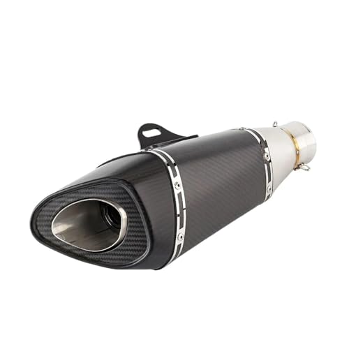 Tuyau d'échappement de moto Katana 1000 gsx-s1000gt silencieux tube raccord