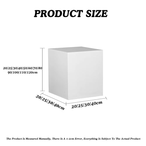 Colonnes de présentation pour valoriser vos objets de décoration
