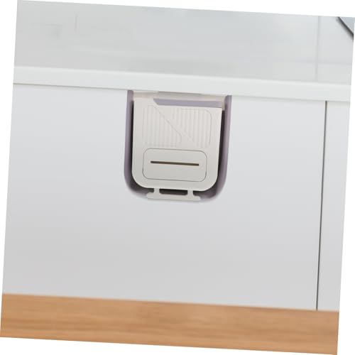 Caneca de basura plegable para gabinete de cocina miniatura 6