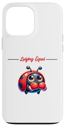Ladybeetles Ladybugs Nature Outdoor cute Entomophiles Cute �X�}�z�P�[�X iPhone 13 Pro Max �p