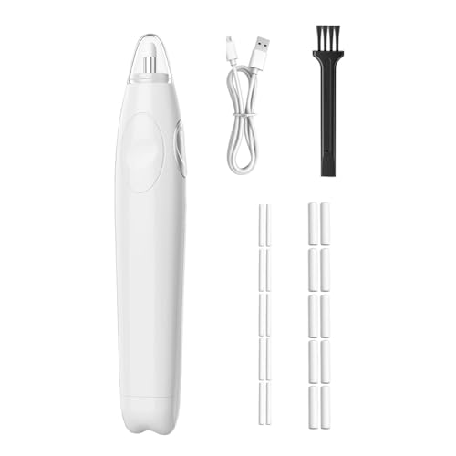 OSJYEGW スケッチペンシルのための充電式電気消しゴムキット、鉛筆、鉛筆、工芸品、芸術用の電動電気消しゴムキット