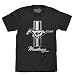Ford Mustang Logo T-Shirt | Soft Touch Fabric-Medium