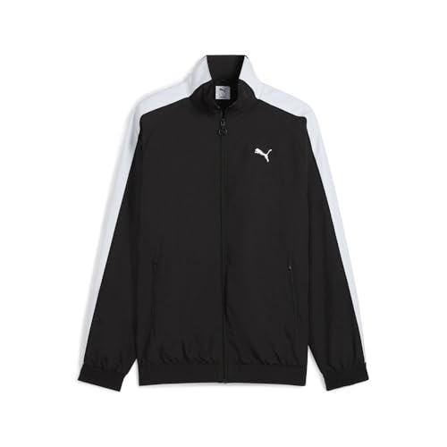PUMA Veste de survêtement T7 surdimensionnée blouson sport homme