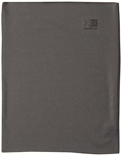 [カリマー] ネックゲイター UV neck gaiter Dark Grey ONESIZE