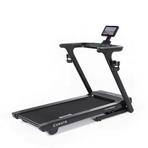 RUNR Foldable Treadmill – Compact Home Design, 3.0 HP Motor, Cloud Cushion & Natural Stride Tech, Bluetooth Heart Rate, 10 mph Speed, 12% Incline, 300 lb Capacity