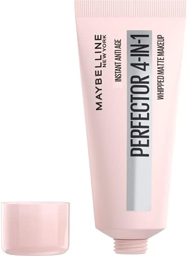 Make-Up Instant Perfector Matte Light 01, Skin-Tone-Adjusting Airy Light Texture, Building Coverage, Colour No. 01 Light