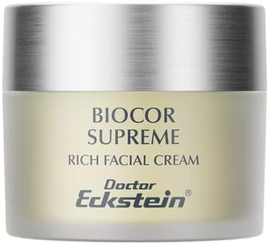 Doctor Eckstein Biocor Supreme Rich Facial Cream 50 ml