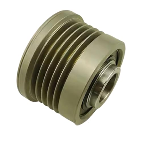 Polea de alternador para solucionar fallos de carga en Opel y Volvo S40 2