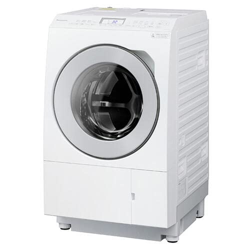 Amazon.co.jp: パナソニック ななめドラム洗濯乾燥 12kg 左開き マット 