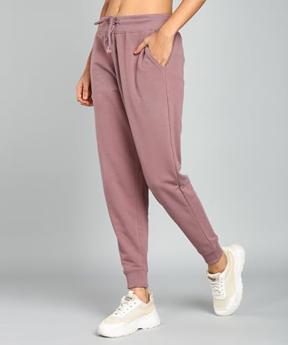 Image of Alan Jones Clothing Women's Comfort Fit Mid Rise Track Pant