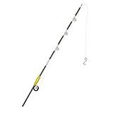 Dollhouse Miniature Fishing Pole w/Hook