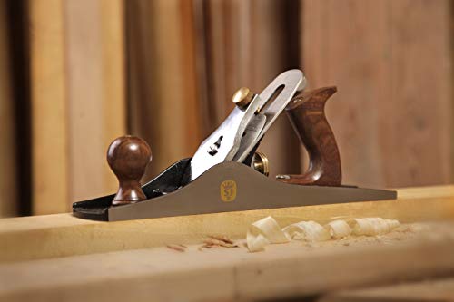 Spear & Jackson CJP5 Carpenters No.5 Jack Plane by Spear & Jackson - Image 3
