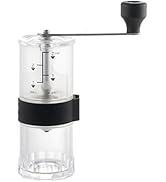 下村企販 珈琲考具 コーヒーミル コーヒーグラインダー 幅13.5×奥行6×高さ17.5cm 手動 日本製 43673