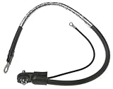 ACDelco SD30XA Professional Negative Side Terminal Battery Cable Assembly